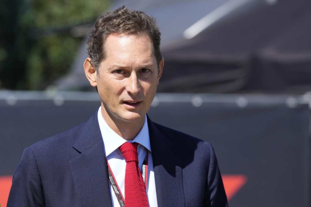 john elkann