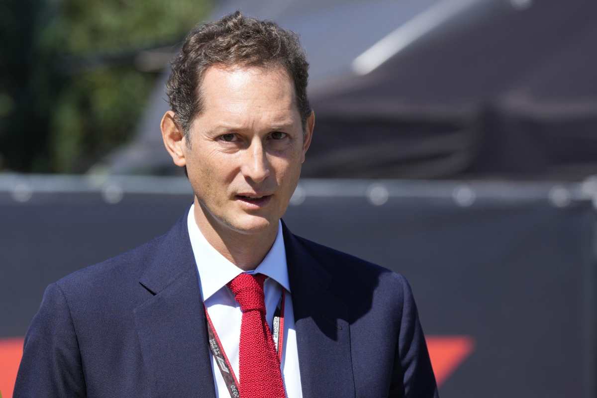 john elkann