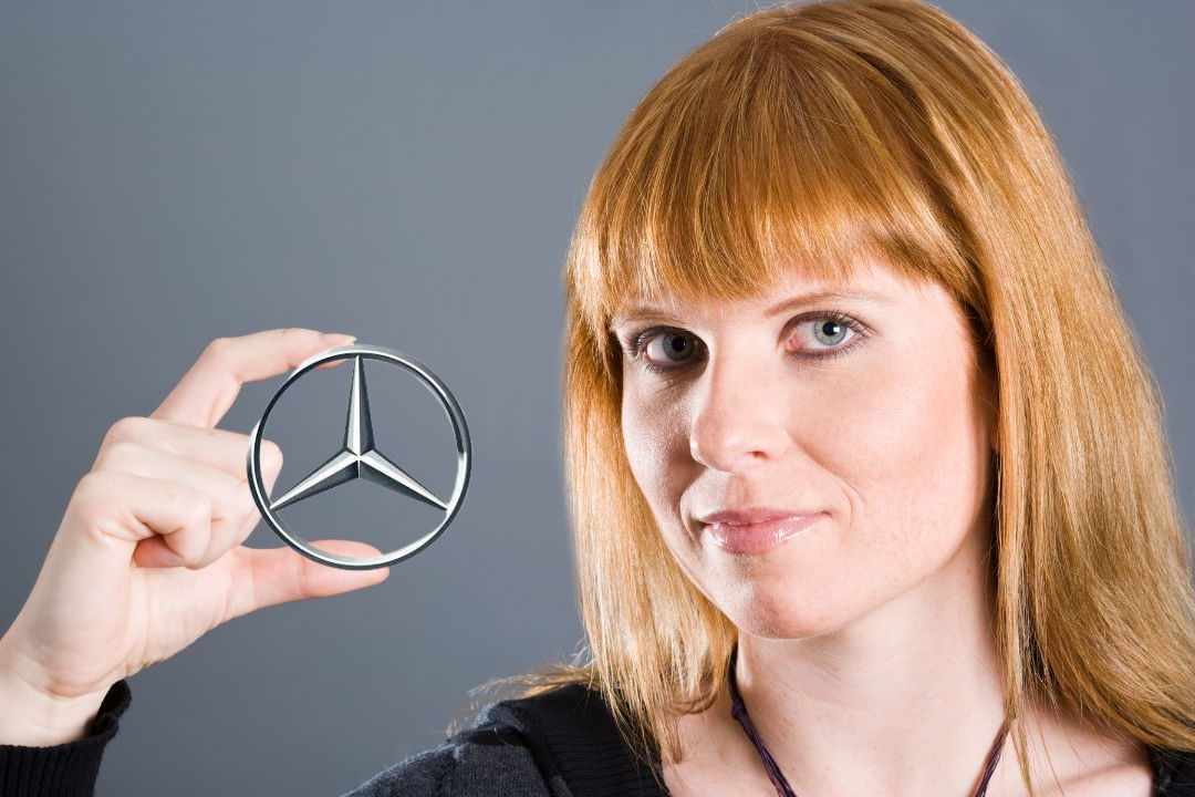 La Mercedes più piccola di tutte