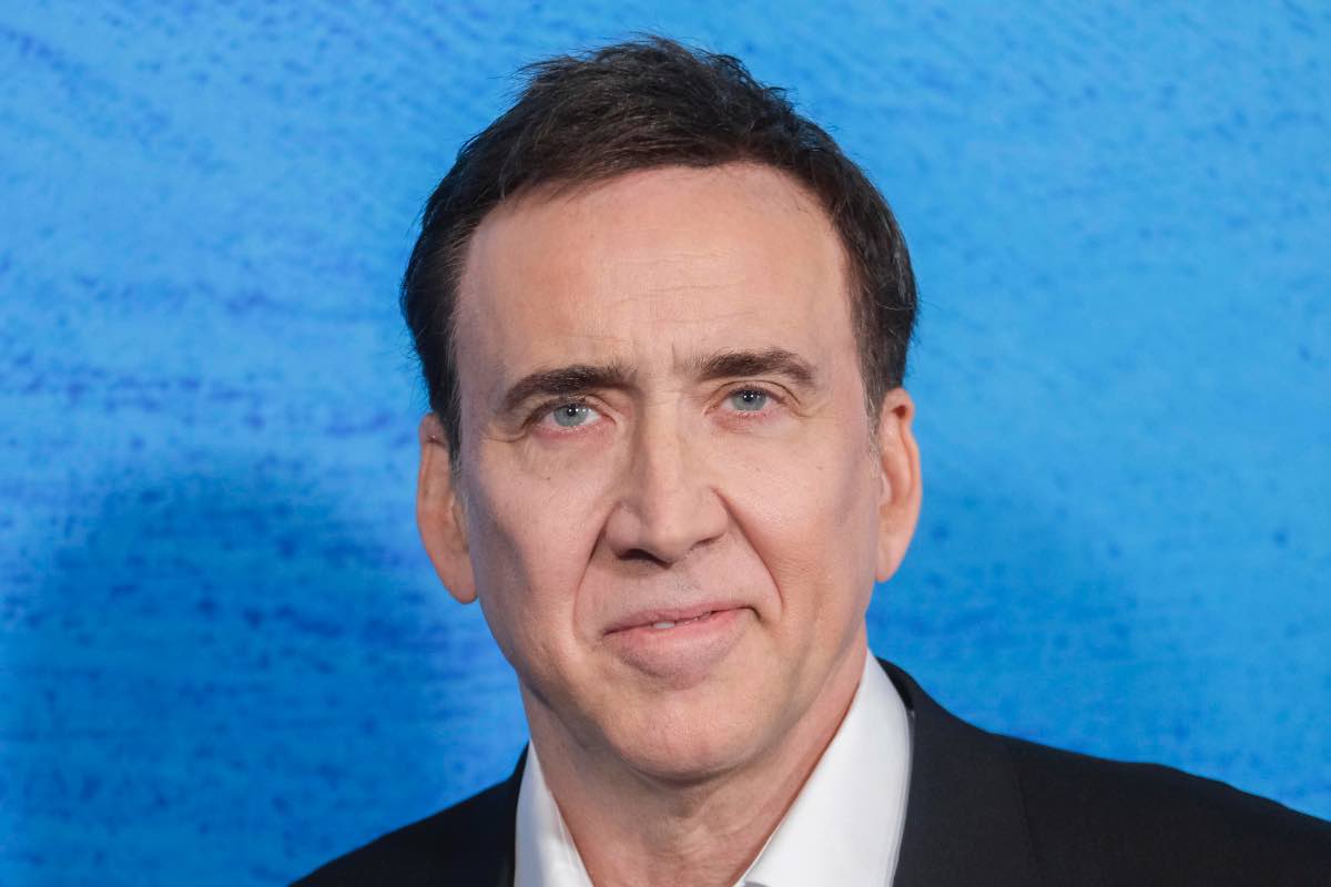 Le impressionanti vetture di Nicolas Cage