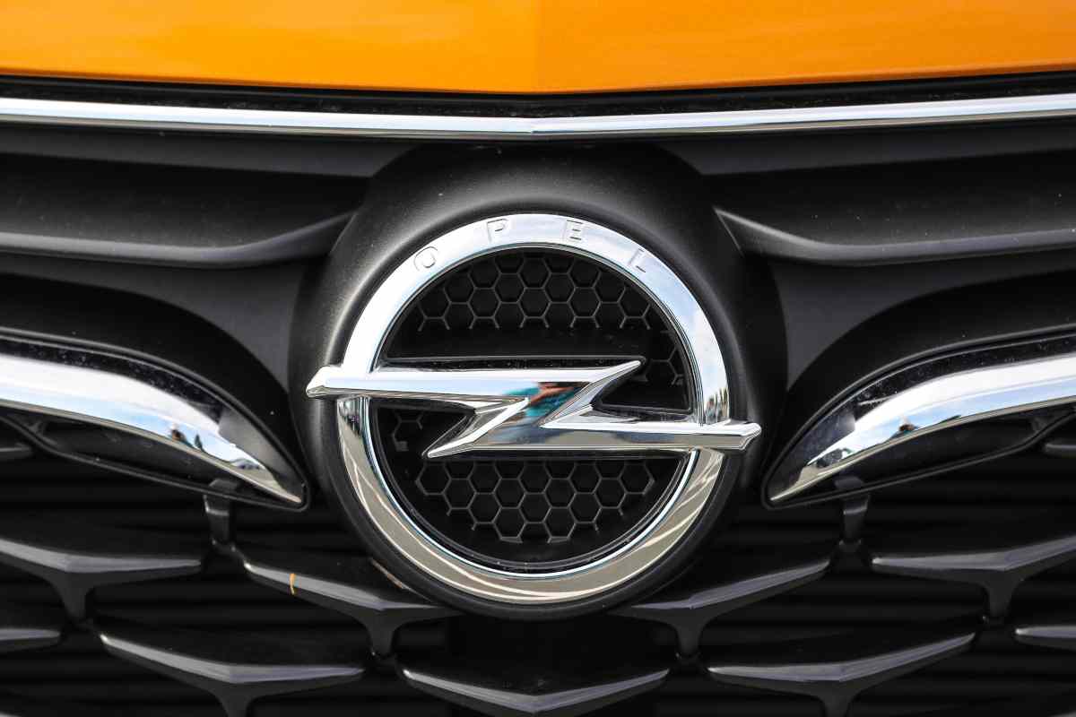 Arrivano notizie importanti per Opel dall'Italia