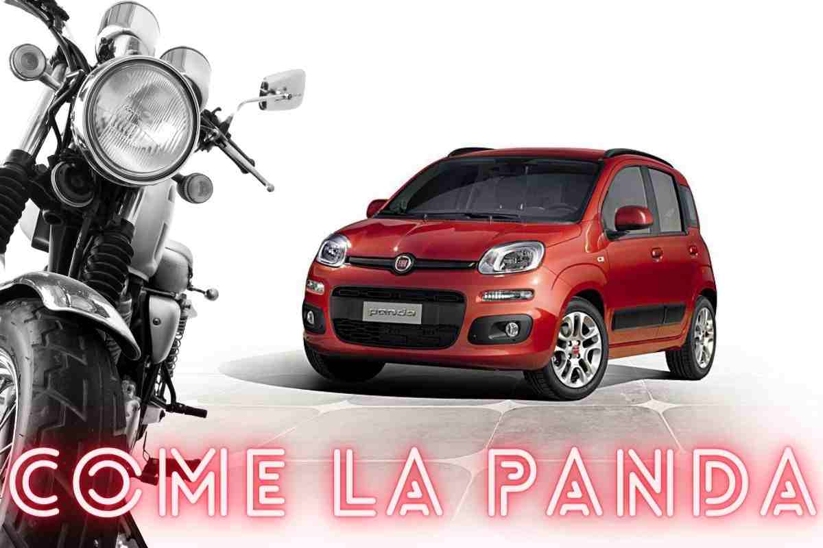 Come la Fiat Panda, è il più venduto di tutti: dominio assoluto per un altro anno