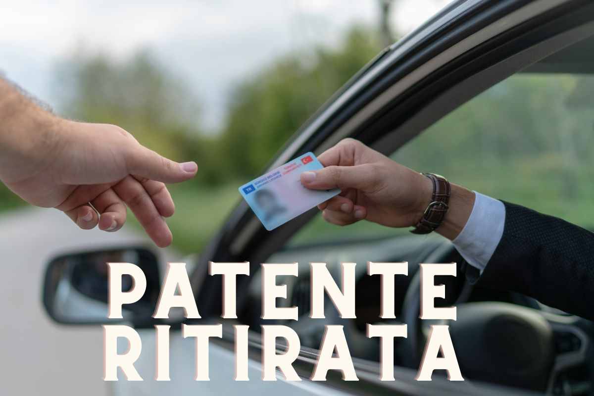 patente ritirata