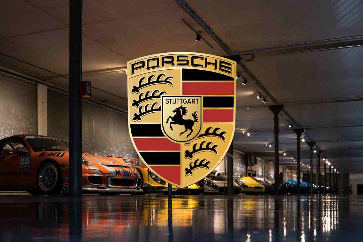 Quando Porsche "punta in alto": il record è semplicemente imbattibile
