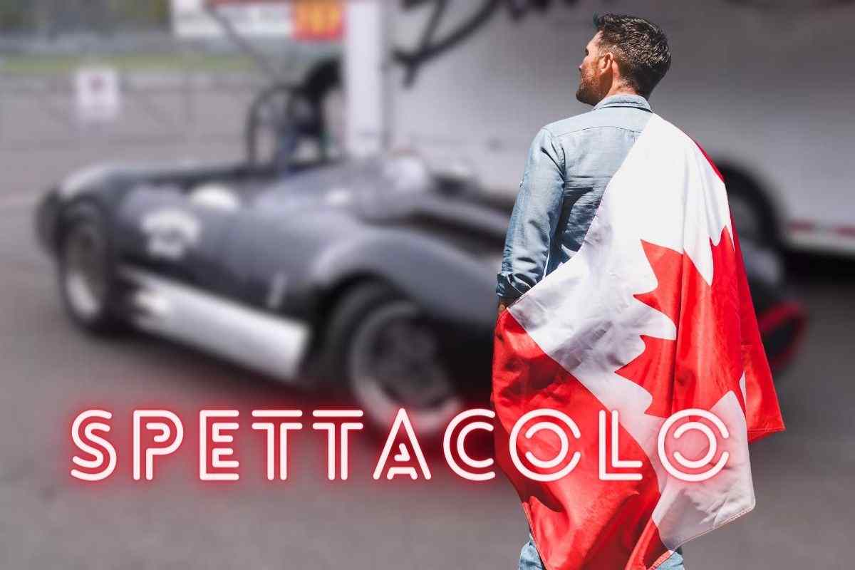 La supercar che arriva dal Canada: una chicca per pochi