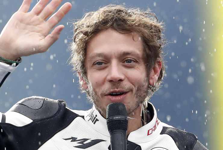 valentino rossi 