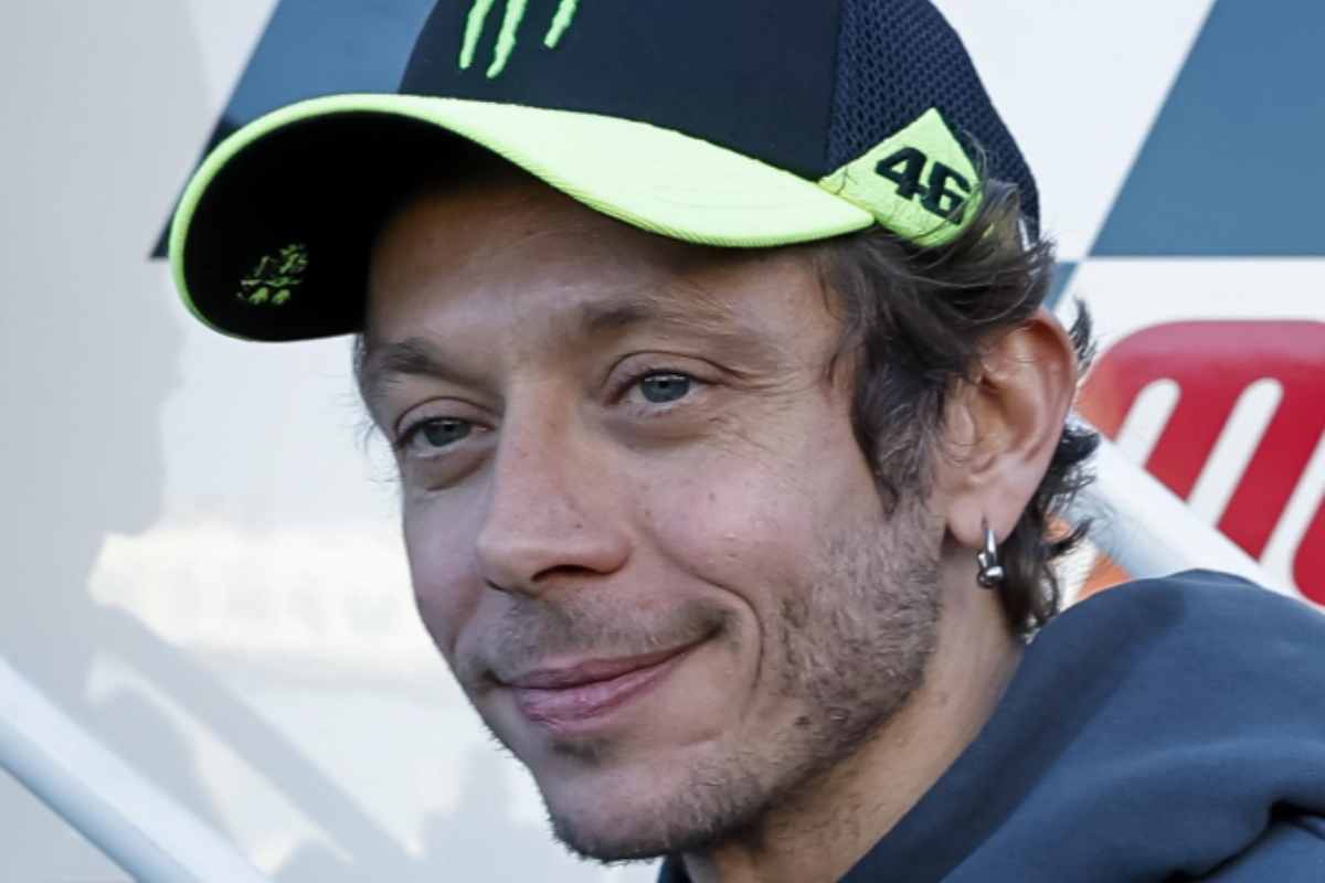 valentino rossi