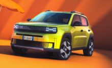 fiat grande panda